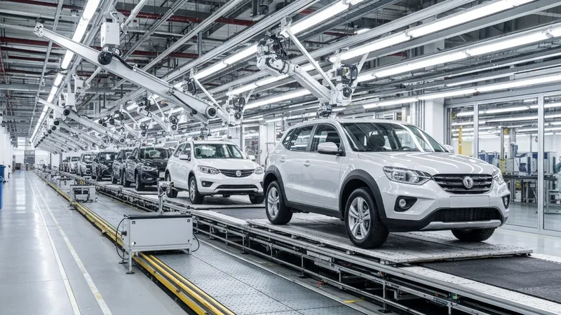 Flexibilité de la production