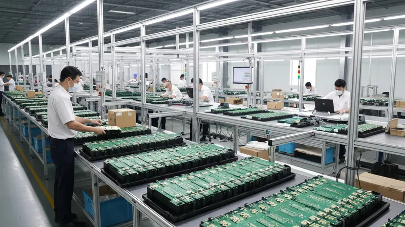 Réduction des retours clients