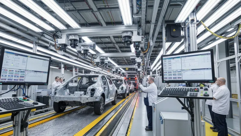 Suivi en temps réel des performances