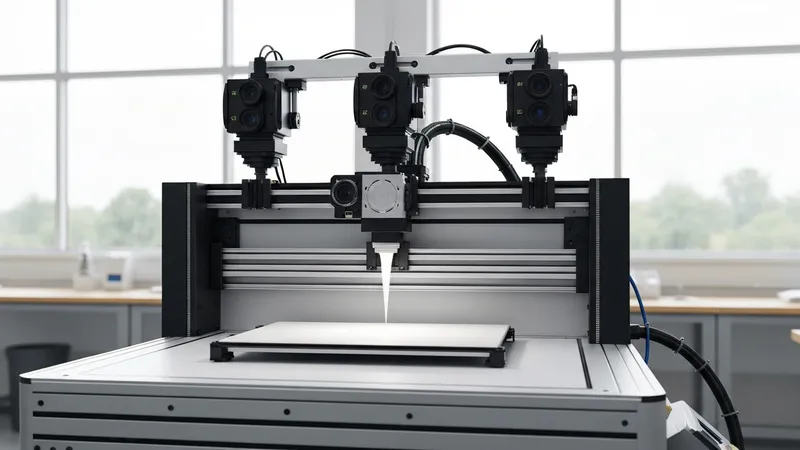 La vision dans la fabrication additive