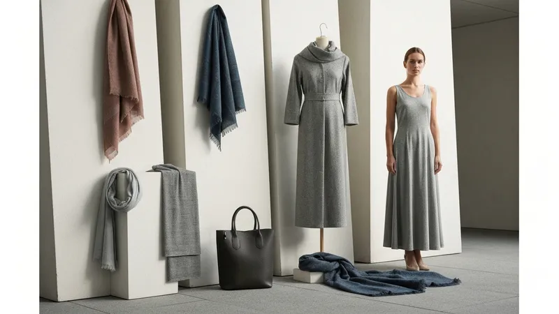 Vision pour le textile